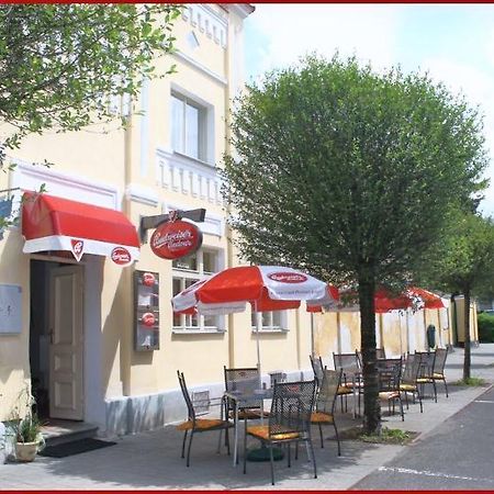 Penzion U Modrého Slona Františkovy Lázně Extérieur photo