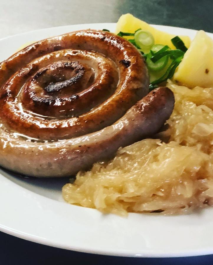 Penzion U Modrého Slona Františkovy Lázně Extérieur photo