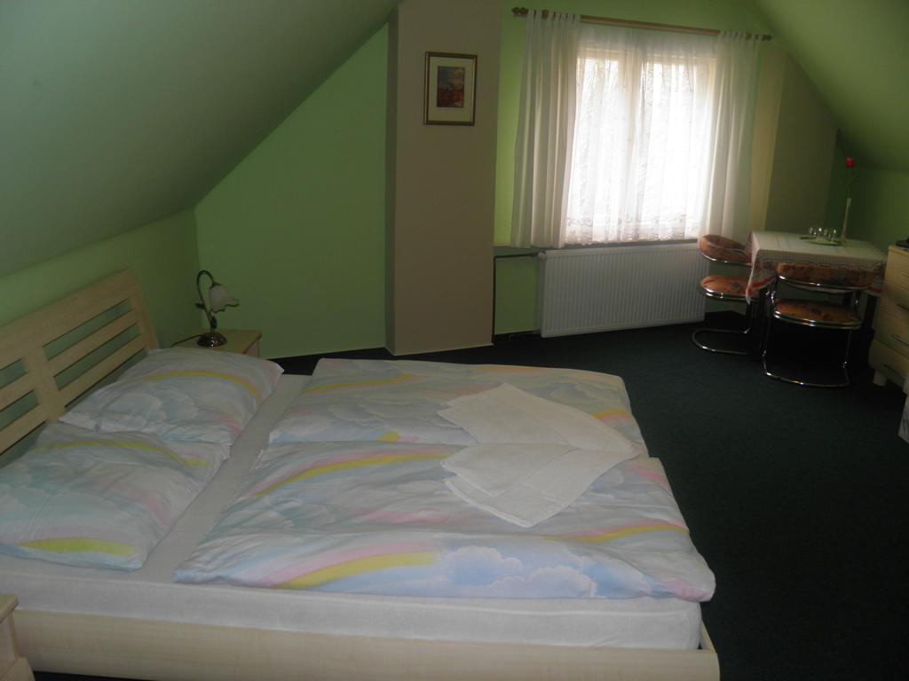 Penzion U Modrého Slona Františkovy Lázně Extérieur photo