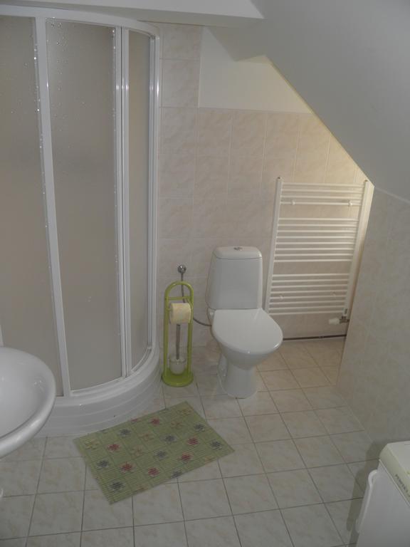 Penzion U Modrého Slona Františkovy Lázně Extérieur photo