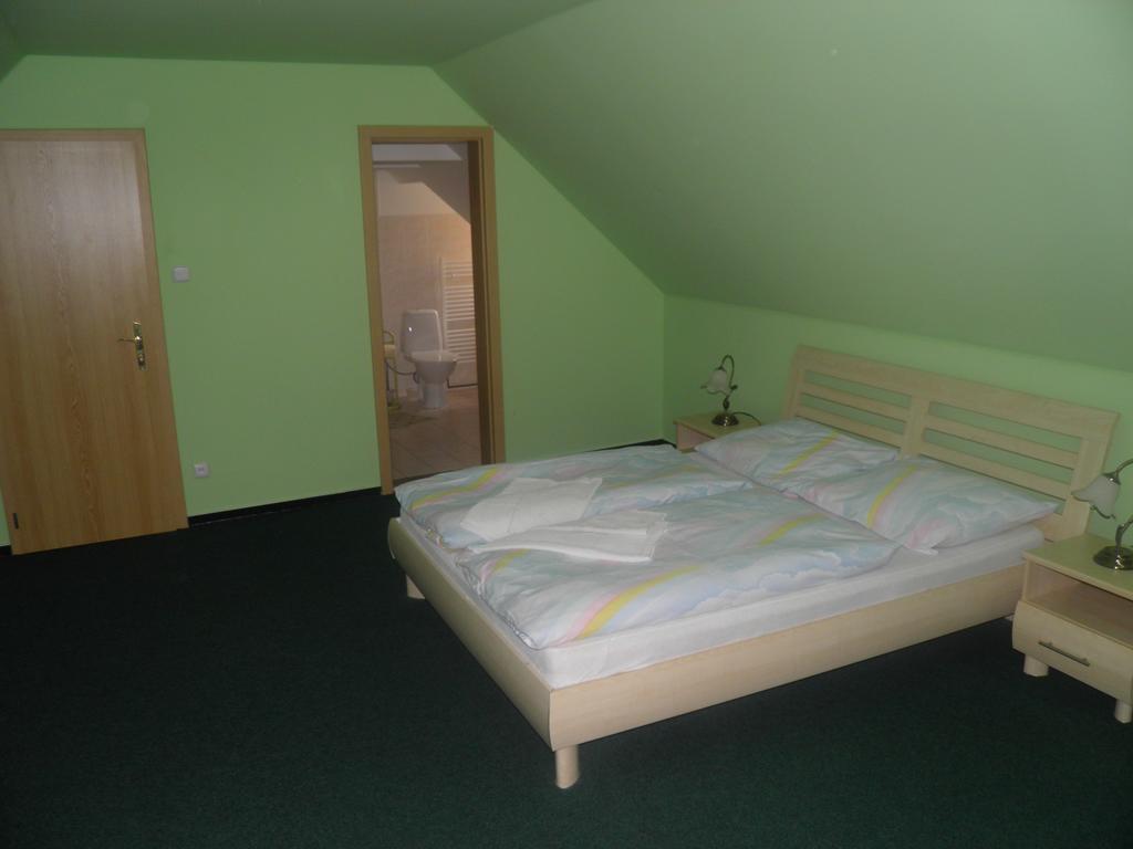 Penzion U Modrého Slona Františkovy Lázně Extérieur photo
